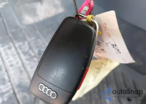 2016 Audi A3 2.0T Premium from USA, damaged, VIN WAUE8GFF6G1097404